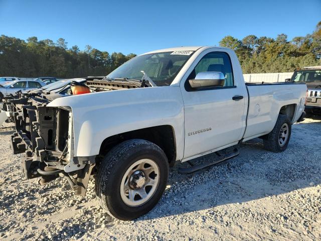 2016 CHEVROLET SILVERADO C1500, 