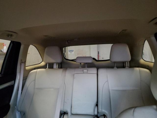 5TDKKRFH1FS104670 - 2015 TOYOTA HIGHLANDER XLE BLACK photo 10