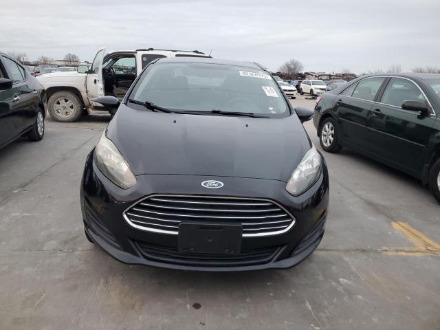 3FADP4BJ8FM224526 - 2015 FORD FIESTA SE BLACK photo 5