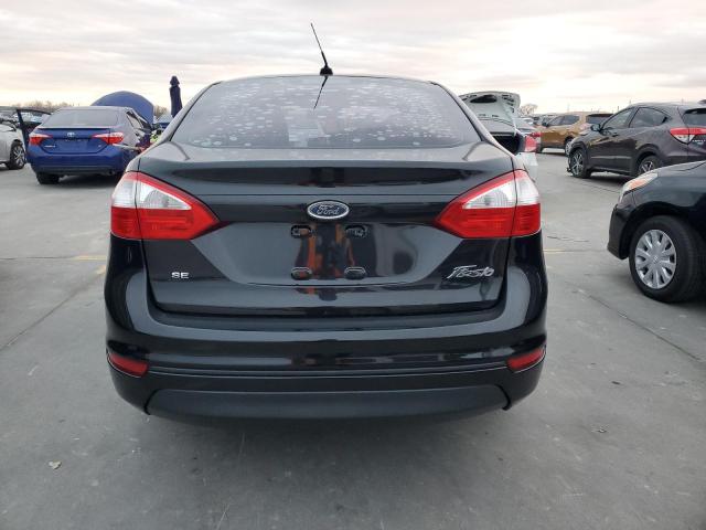 3FADP4BJ8FM224526 - 2015 FORD FIESTA SE BLACK photo 6