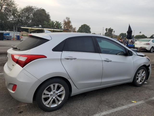 KMHD35LE3DU079235 - 2013 HYUNDAI ELANTRA GT SILVER photo 3