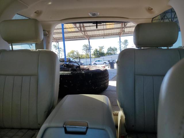 5LMFU27R93LJ40543 - 2003 LINCOLN NAVIGATOR WHITE photo 10