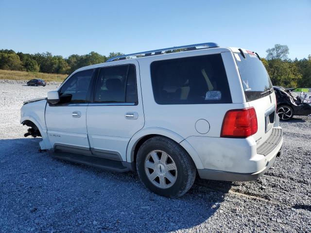 5LMFU27R93LJ40543 - 2003 LINCOLN NAVIGATOR WHITE photo 2