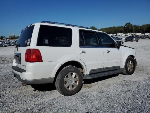 5LMFU27R93LJ40543 - 2003 LINCOLN NAVIGATOR WHITE photo 3