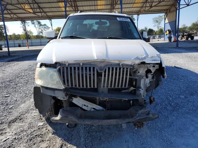 5LMFU27R93LJ40543 - 2003 LINCOLN NAVIGATOR WHITE photo 5