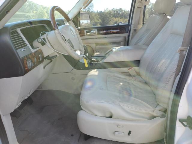 5LMFU27R93LJ40543 - 2003 LINCOLN NAVIGATOR WHITE photo 7