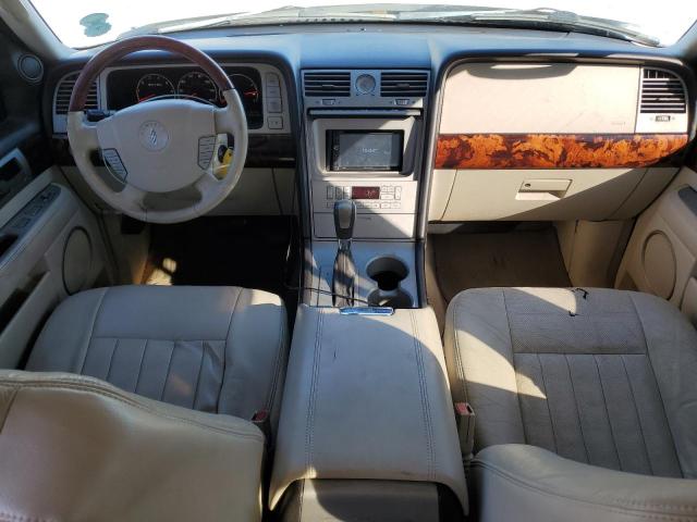 5LMFU27R93LJ40543 - 2003 LINCOLN NAVIGATOR WHITE photo 8