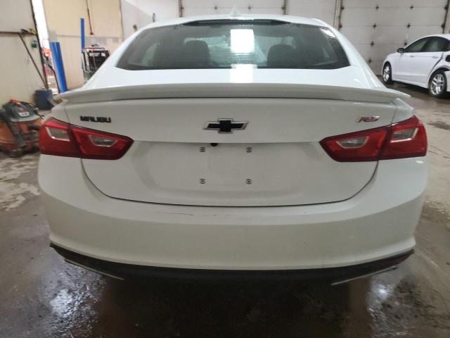 1G1ZG5ST6NF216035 - 2022 CHEVROLET MALIBU RS თეთრი ფოტო 6