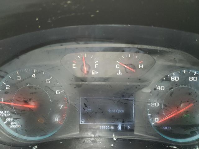 1G1ZG5ST6NF216035 - 2022 CHEVROLET MALIBU RS თეთრი ფოტო 9