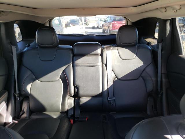 1C4PJMBS3GW124403 - 2016 JEEP CHEROKEE TRAILHAWK GRAY photo 10