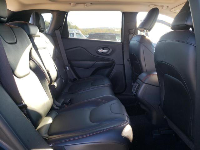 1C4PJMBS3GW124403 - 2016 JEEP CHEROKEE TRAILHAWK GRAY photo 11