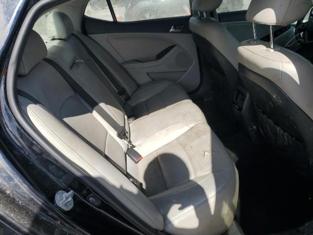 5XXGN4A79DG177007 - 2013 KIA OPTIMA EX BLACK photo 10