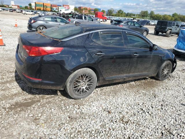 5XXGN4A79DG177007 - 2013 KIA OPTIMA EX BLACK photo 3
