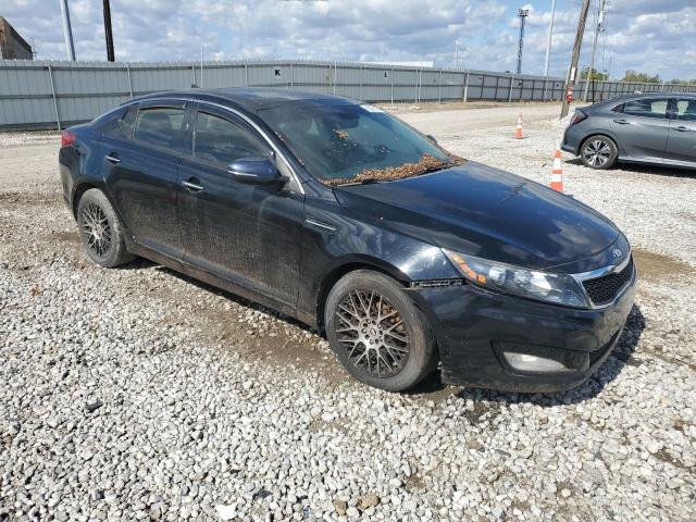 5XXGN4A79DG177007 - 2013 KIA OPTIMA EX BLACK photo 4