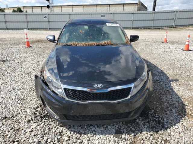 5XXGN4A79DG177007 - 2013 KIA OPTIMA EX BLACK photo 5