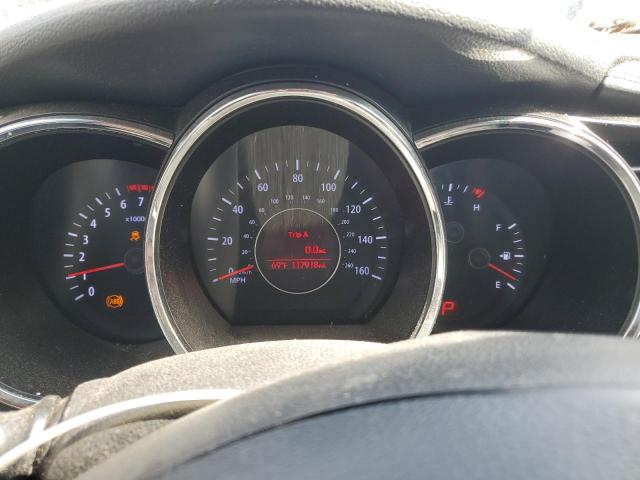 5XXGN4A79DG177007 - 2013 KIA OPTIMA EX BLACK photo 9