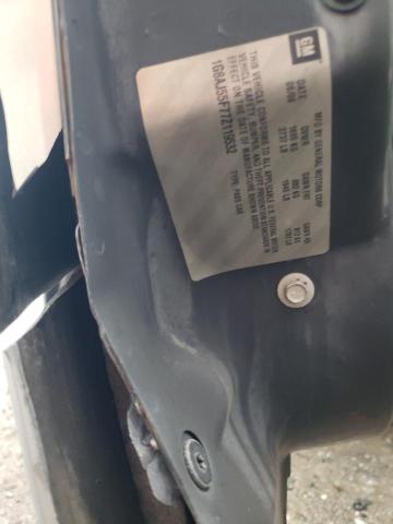 1G8AJ55F77Z119532 - 2007 SATURN ION LEVEL 2 ვერცხლისფერი ფოტო 13