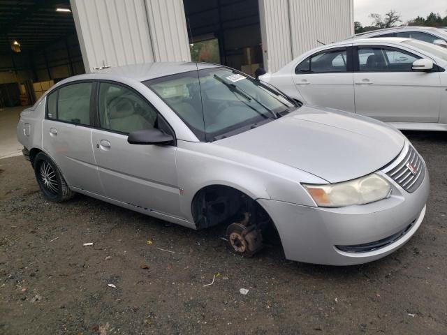 1G8AJ55F77Z119532 - 2007 SATURN ION LEVEL 2 ვერცხლისფერი ფოტო 4