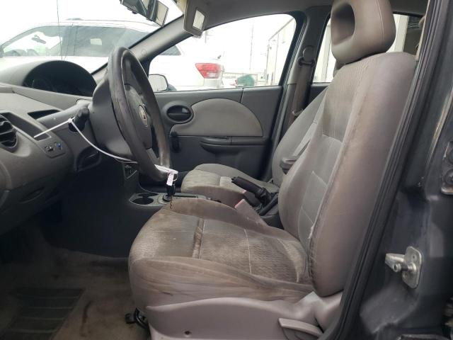 1G8AJ55F77Z119532 - 2007 SATURN ION LEVEL 2 ვერცხლისფერი ფოტო 7