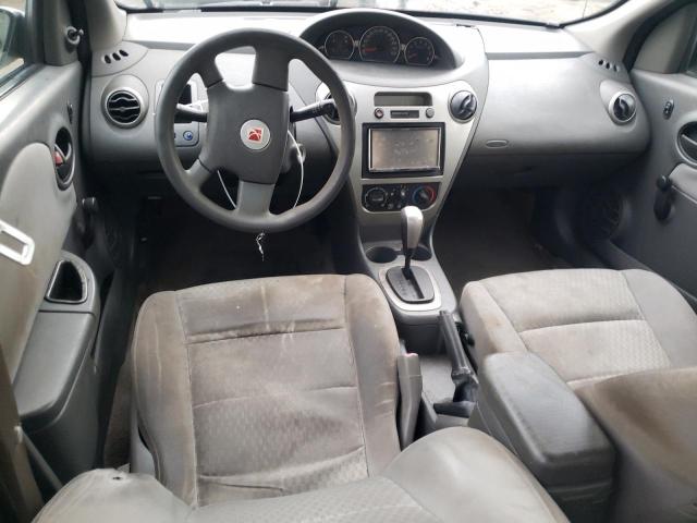 1G8AJ55F77Z119532 - 2007 SATURN ION LEVEL 2 ვერცხლისფერი ფოტო 8