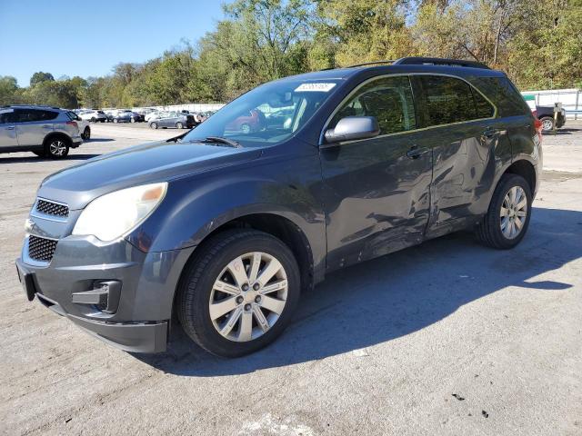 2011 CHEVROLET EQUINOX LT, 