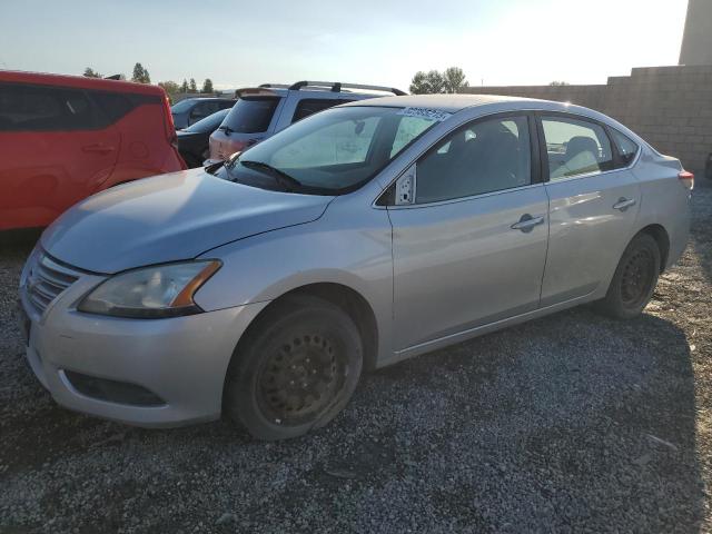 2014 NISSAN SENTRA S, 