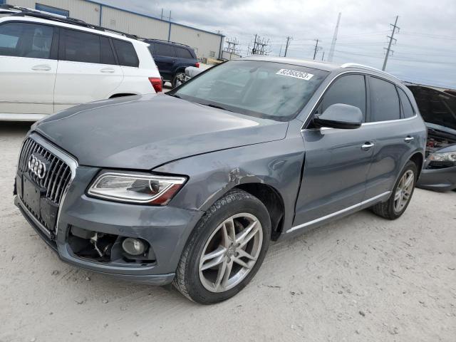 2015 AUDI Q5 PREMIUM PLUS, 