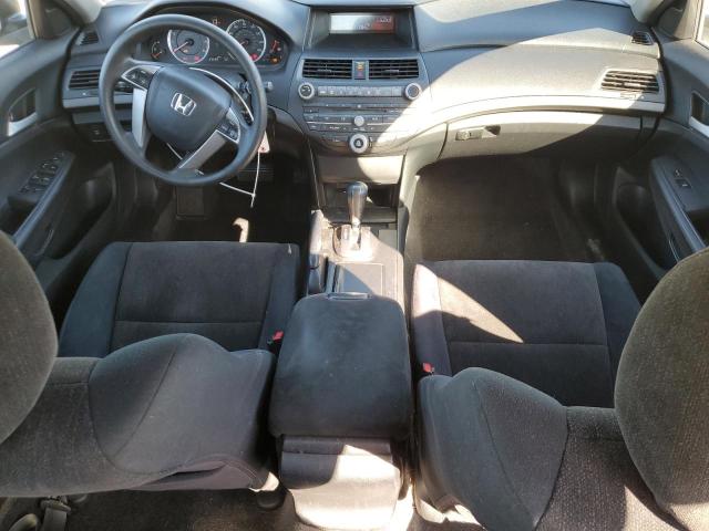 1HGCP2F46AA085597 - 2010 HONDA ACCORD LXP Сұр фото 8