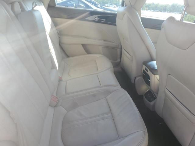 3LN6L5C92JR627899 - 2018 LINCOLN MKZ SELECT Бордовый фото 10