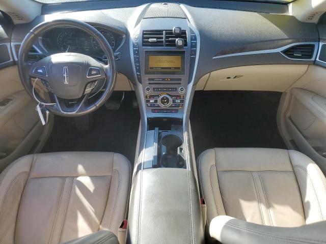 3LN6L5C92JR627899 - 2018 LINCOLN MKZ SELECT Бордовый фото 8