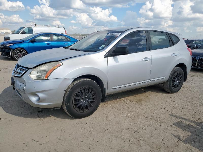 2011 NISSAN ROGUE S, 