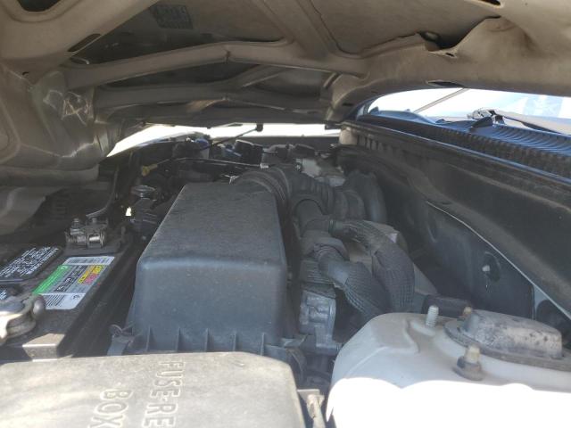 KMHCN4AC4AU495212 - 2010 HYUNDAI ACCENT GLS 银色 照片 11