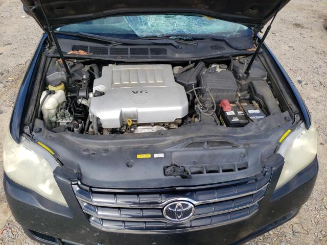 4T1BK36BX6U089859 - 2006 TOYOTA AVALON XL 黑色 照片 11