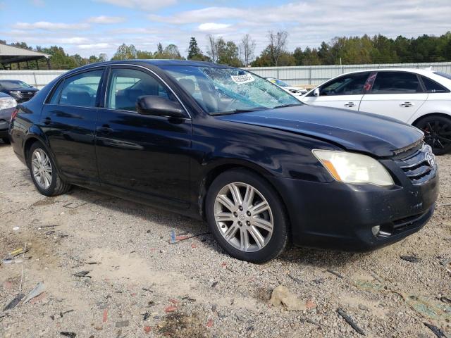 4T1BK36BX6U089859 - 2006 TOYOTA AVALON XL 黑色 照片 4