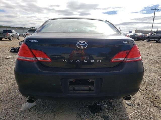 4T1BK36BX6U089859 - 2006 TOYOTA AVALON XL 黑色 照片 6