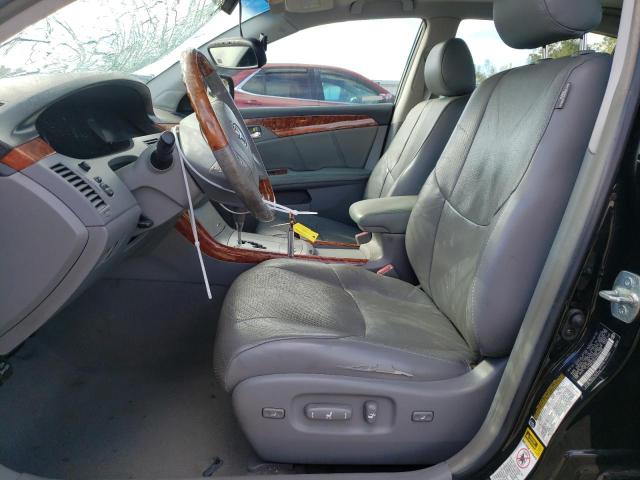 4T1BK36BX6U089859 - 2006 TOYOTA AVALON XL 黑色 照片 7