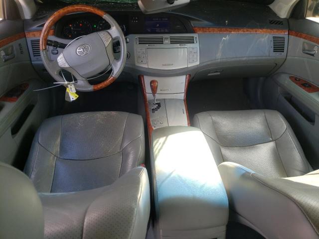 4T1BK36BX6U089859 - 2006 TOYOTA AVALON XL 黑色 照片 8