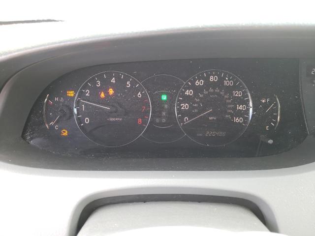 4T1BK36BX6U089859 - 2006 TOYOTA AVALON XL 黑色 照片 9