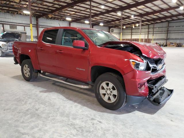 1GCGSBE33G1347012 - 2016 CHEVROLET COLORADO RED photo 4