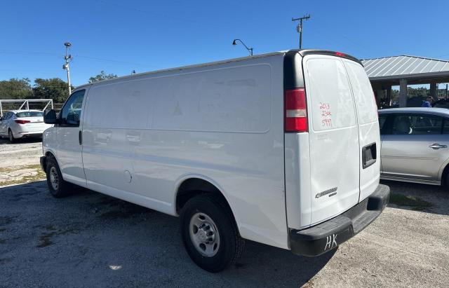 1GCZGUCG6D1167644 - 2013 CHEVROLET EXPRESS G3 WHITE photo 3