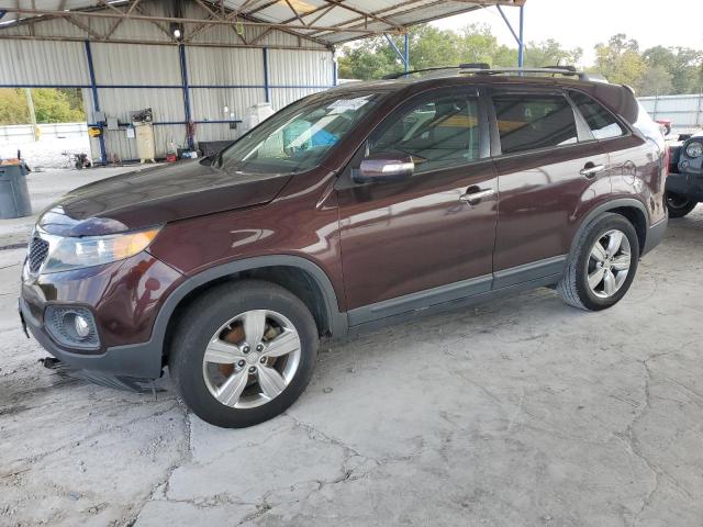 2012 KIA SORENTO EX, 