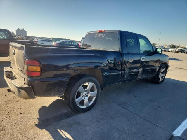 1GCEC19T45Z254006 - 2005 CHEVROLET SILVERADO C1500 Niebieski zdjęcie 3