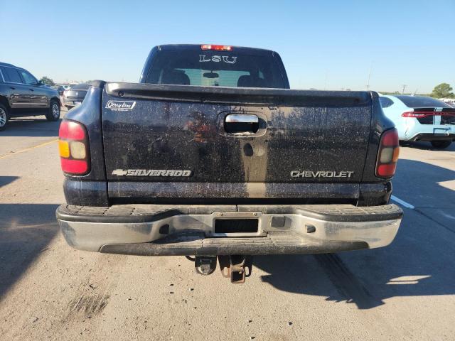 1GCEC19T45Z254006 - 2005 CHEVROLET SILVERADO C1500 Niebieski zdjęcie 6