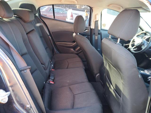 3MZBN1U71JM239379 - 2018 MAZDA 3 SPORT Czarny zdjęcie 10