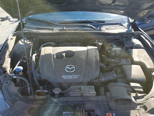 3MZBN1U71JM239379 - 2018 MAZDA 3 SPORT Czarny zdjęcie 11