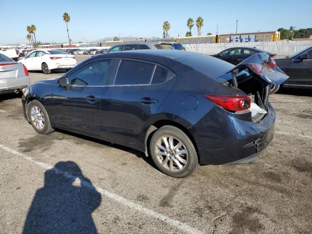 3MZBN1U71JM239379 - 2018 MAZDA 3 SPORT Czarny zdjęcie 2