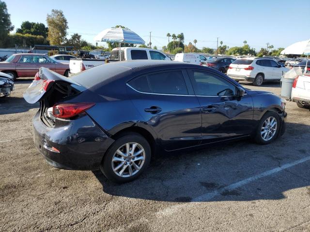 3MZBN1U71JM239379 - 2018 MAZDA 3 SPORT Czarny zdjęcie 3