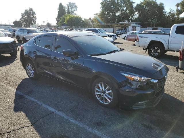 3MZBN1U71JM239379 - 2018 MAZDA 3 SPORT Czarny zdjęcie 4