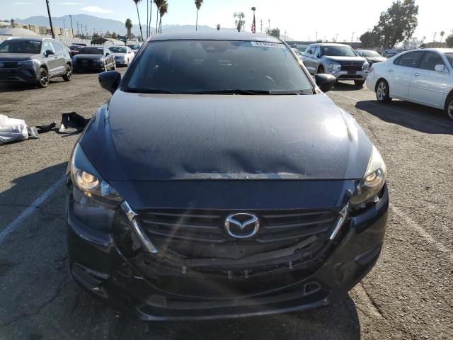 3MZBN1U71JM239379 - 2018 MAZDA 3 SPORT Czarny zdjęcie 5