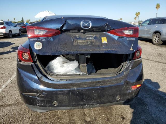 3MZBN1U71JM239379 - 2018 MAZDA 3 SPORT Czarny zdjęcie 6